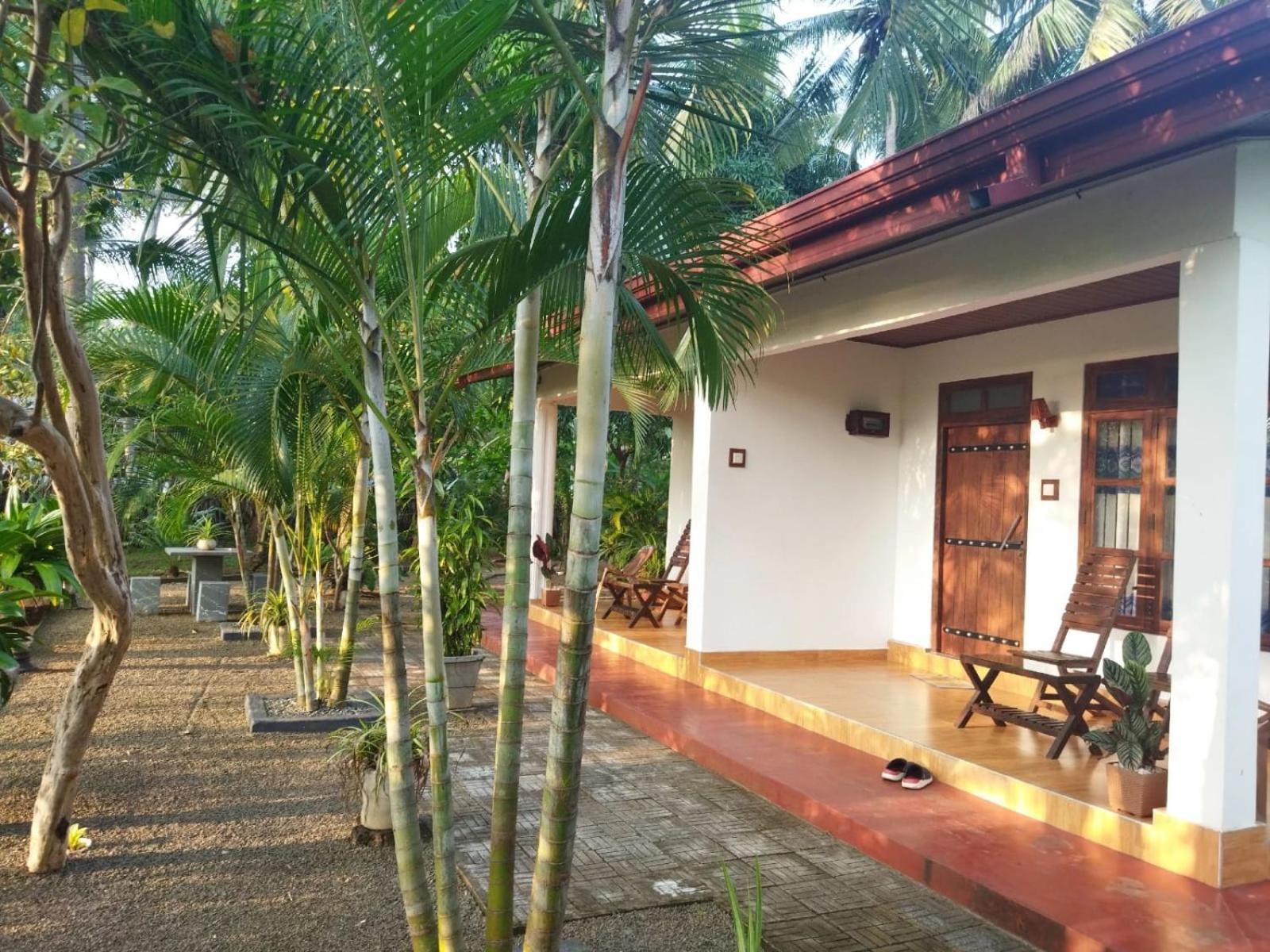 Lake Wind Habarana Exterior foto