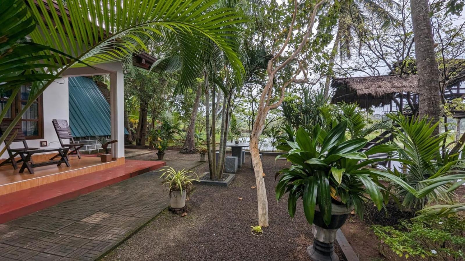 Lake Wind Habarana Habitación foto